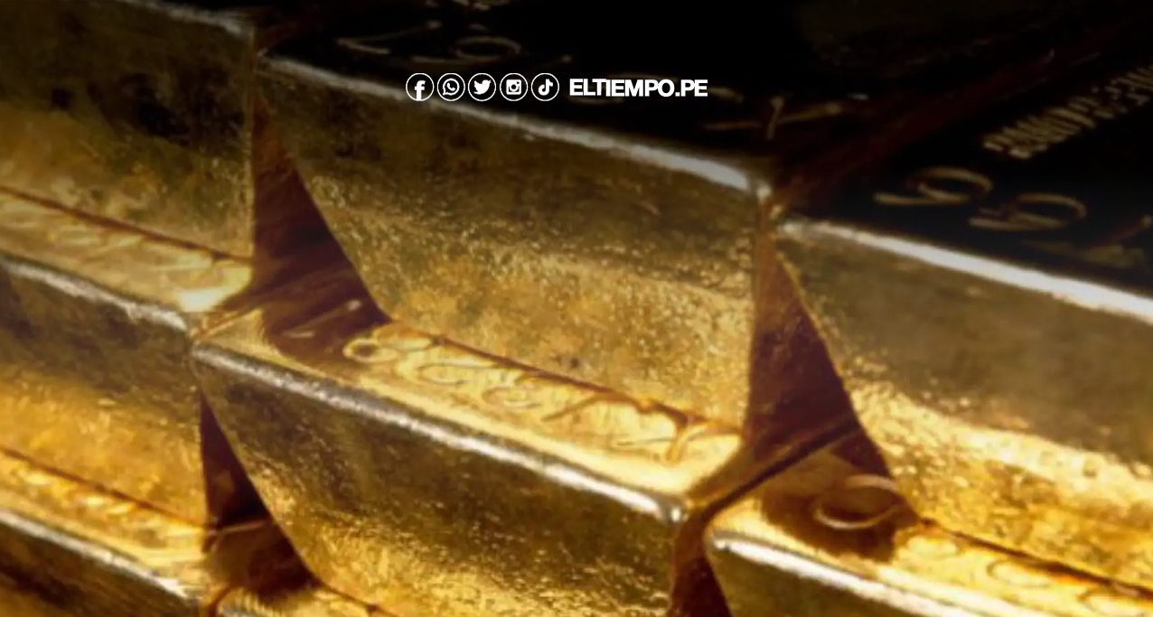 diciembre impulsadas por oro y cobre