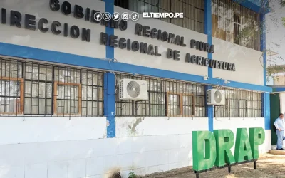 Plantean reformar la Dirección de Agricultura de Piura para centralizar ejecución de proyectos