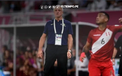 Irak venció a Bolivia y clasificó al Mundial: su DT es el mismo que eliminó a Perú en Qatar 2022