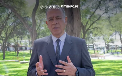 Economista Guillermo Dulanto: «Candidatos priorizan asistencialismo sobre las reformas estructurales»