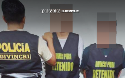 En céntrico hostal de Piura, la Policía halla botín