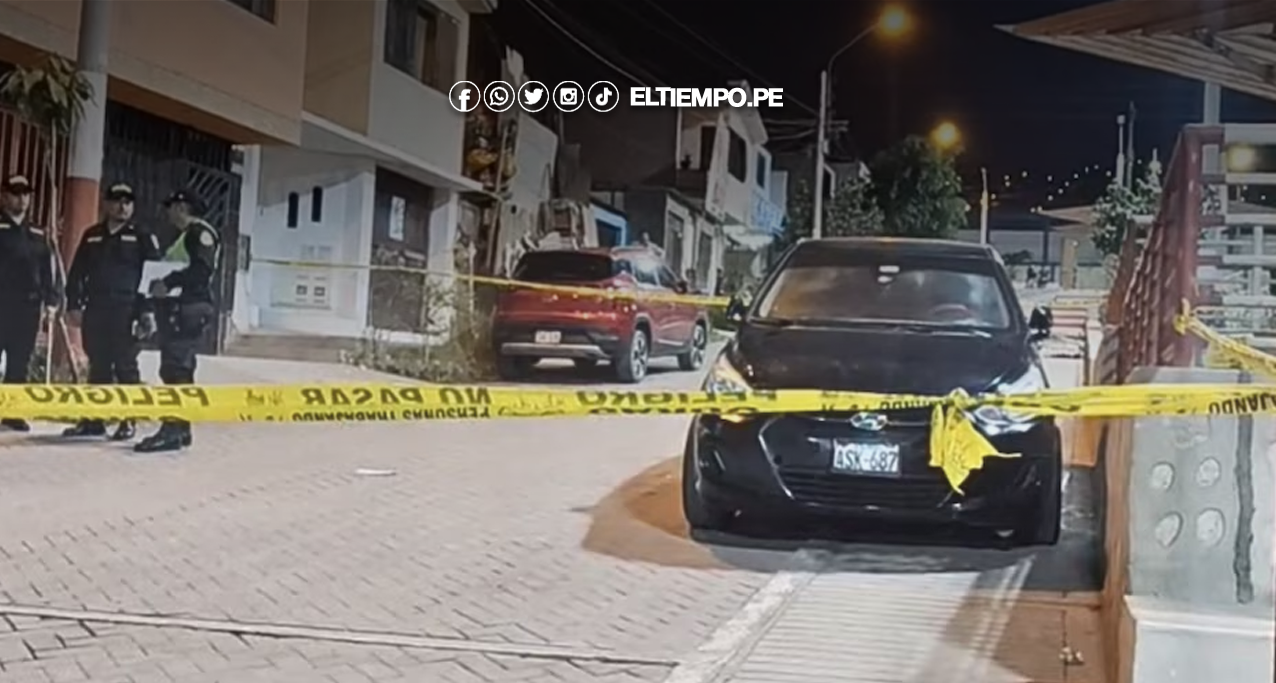 En Viernes Santo sicarios asesinan a un hombre en el interior de su vehículoet En Viernes Santo sicarios asesinan a un hombre en el interior de su vehículo