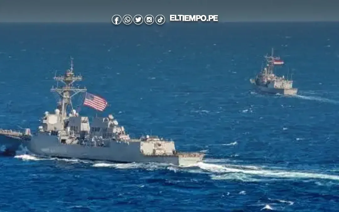 EE. UU. estudia la última propuesta de Irán para reabrir el estrecho de Ormuz