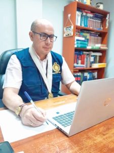 Fiscal de Piura baleado