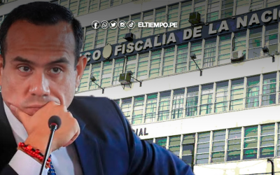 Fiscalía ejecuta allanamientos por presuntas contrataciones irregulares vinculadas al gobierno de José Jerí