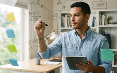 Planeamiento estratégico en pymes: el camino para ordenar el negocio y crecer