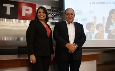 Profesores de la UTP Piura lideran proyecto de investigación para modernizar la gestión docente mediante el uso de IA