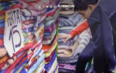 Gamarra producirá prendas para corto plazo ante eventual continuidad del clima de verano