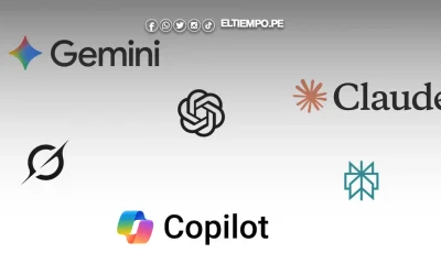 CHAT GPT no funciona HOY 20 de abril, pero puedes usar Claude, Gemini, Grok, Copilot, Perplexity y hasta DeepSeek