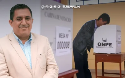 Fernando Huamán Flores: «Podríamos tener varias sorpresas en la elección»