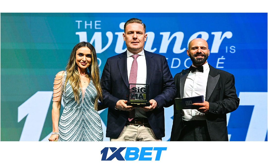 1xBet gana los prestigiosos premios SiGMA Awards South America 2026 y consolida su liderazgo en una región prometedora