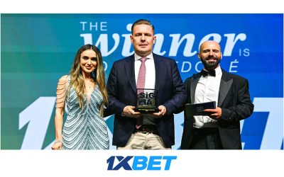 1xBet gana los prestigiosos premios SiGMA Awards South America 2026 y consolida su liderazgo en una región prometedora