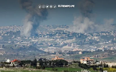 Israel ataca la capital de Irán y Trump prepara anuncio sobre la guerra