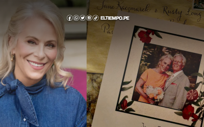 Jane Kaczmarek se casa con su amor de adolescencia tras reencontrarse 50 años después