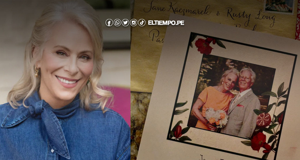 Jane Kaczmarek se casa con su amor de adolescencia tras reencontrarse 50 años después Jane Kaczmarek se casa con su amor de adolescencia tras reencontrarse 50 años después