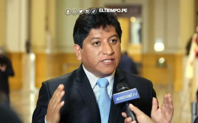 Josué Gutiérrez, defensor del Pueblo: «No hay condiciones para hablar de un fraude» en las elecciones