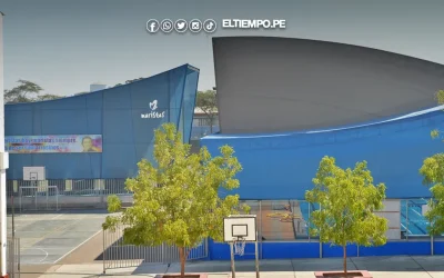 Refuerzan seguridad en colegio de Sullana tras amenazas de tiroteo