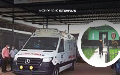 Zarumillas: Menor de 14 años dispara y hiere en el rostro a otro niño de 11 años