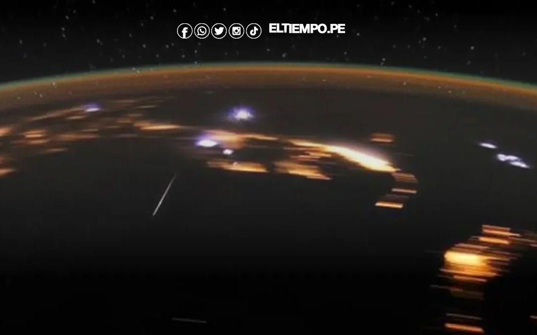 ¿Cuándo y cómo ver la lluvia de meteoros Líridas?