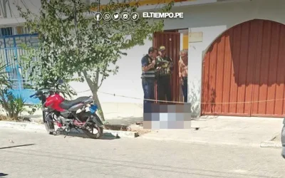 Detienen a cinco sujetos por crimen de doctora Minosska Pinto Lazo