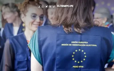 Elecciones 2026: unos 487 observadores internacionales supervisarán comicios del domingo