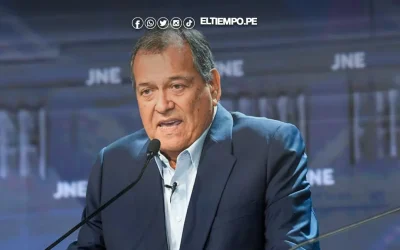 Jorge Nieto: “Quien tiene acusaciones de fraude, que las pruebe. Y sino las tiene, que se calle”