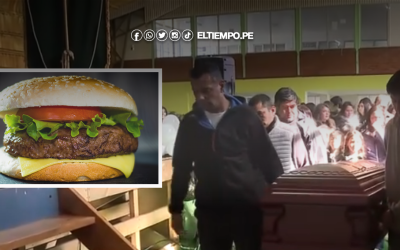 Chile: Niño de 8 años muere tras presunta intoxicación por bacteria luego de consumir hamburguesa en Curanilahue