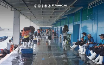 Sechura: Millonaria disparidad en los fondos del Desembarcadero Pesquero ArtesanalS