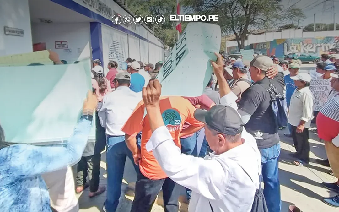 Arroceros ultiman detalles de paro: hoy habrá reunión en San Lorenzo