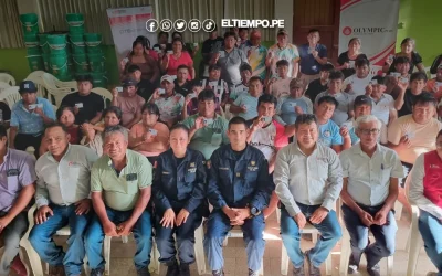 Paita: formalizan a 90 pescadores artesanales en La Tortuga