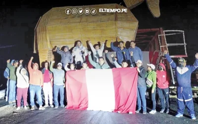 Exigen a los candidatos pronunciarse por la pesca en Sechura