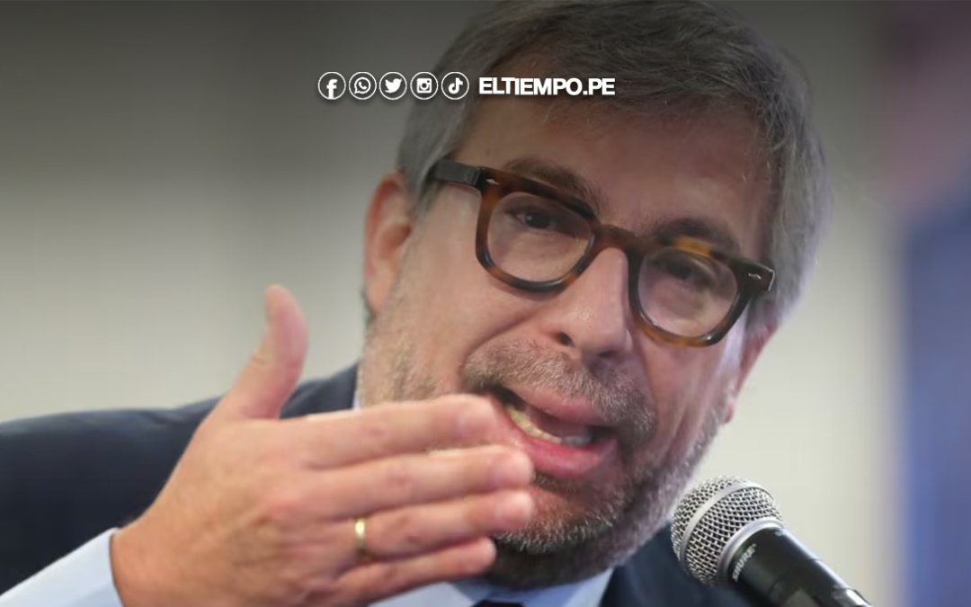 Jefe de la ONPE solicita reprogramar declaración ante la Policía por investigación sobre retraso electoral