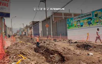 ¡Piura en crisis! Más de S/ 3,600 millones quedan atrapados en obras paralizadas y la región escala al top 4 nacional