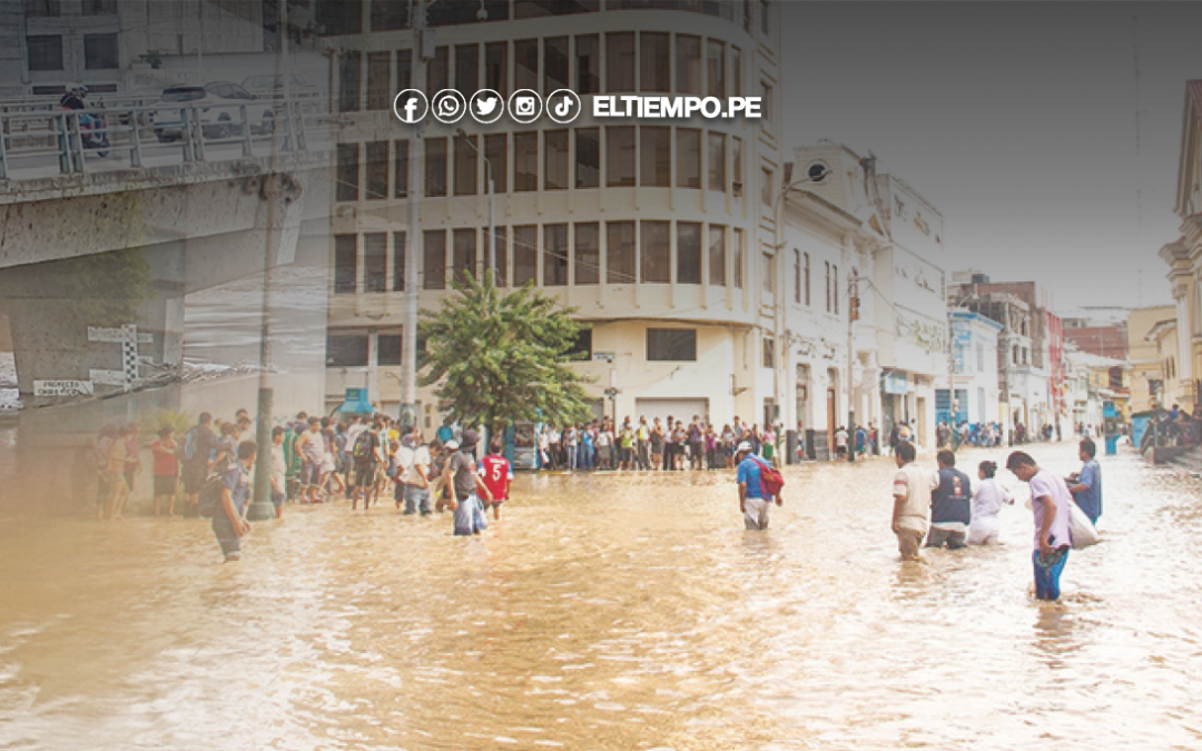 Piura no puede esperar más años por obras de plan del río y drenaje