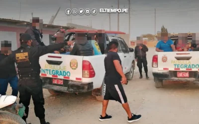 Bajo Piura: Hallan cadáver de un desconocido en un canal