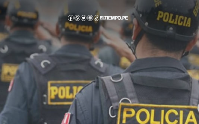 Detienen a policía en Chorrillos por presunto cohecho y falsificación de documentos en Lima Sur