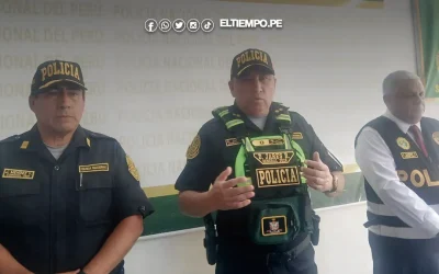 Por bajos resultados caen comisarios y efectivos de Sullana