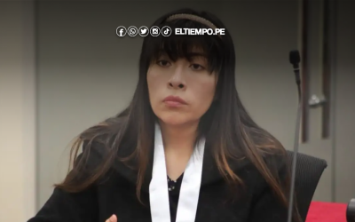 Poder Judicial declara improcedente hábeas corpus a favor de Betssy Chávez para obtener salvoconducto hacia México