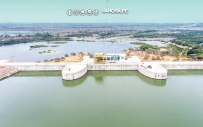 PECHP actualiza manual de operaciones de Poechos