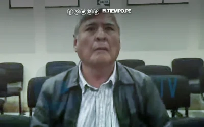 Ratifican prisión preventiva por 18 meses contra Víctor Polay, excabecilla del MRTA