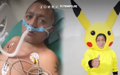 Estado de salud de Pompinchú tras su internamiento: “Sus riñones están bien dañados”