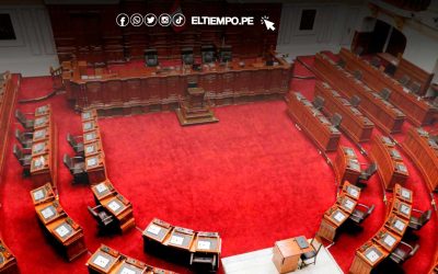 Lento avance del conteo retrasa definición de nuevo Parlamento