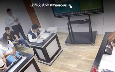 Dictan 7meses de prisión preventiva a tres sujetos investigados por el asesinato de la médica Minosska Pinto Lazo por portar un arma de fuego