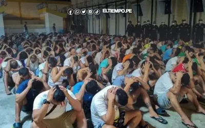 Minjus anuncia plan para reducir la sobrepoblación en los penales