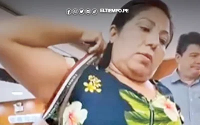 Suspenden a regidora de la municipalidad de Piura por agresiones físicas, verbales y psicológicas