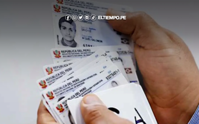 Reniec atenderá hoy sábado 4 y domingo 5 de abril