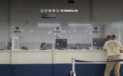 Piura: Reniec atiende hoy hasta las 4:00 p.m