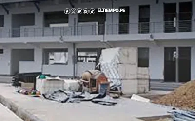 Padres irán a Lima para reclamar por el colegio Salaverry de Sullana