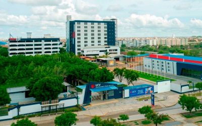 Más de 250 mil estudiantes consolidan a la UCV como una de las mejores del Perú