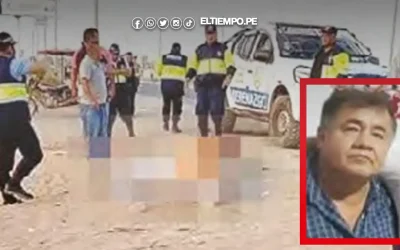 Choque de mototaxi con camioneta deja un muerto en Sullana